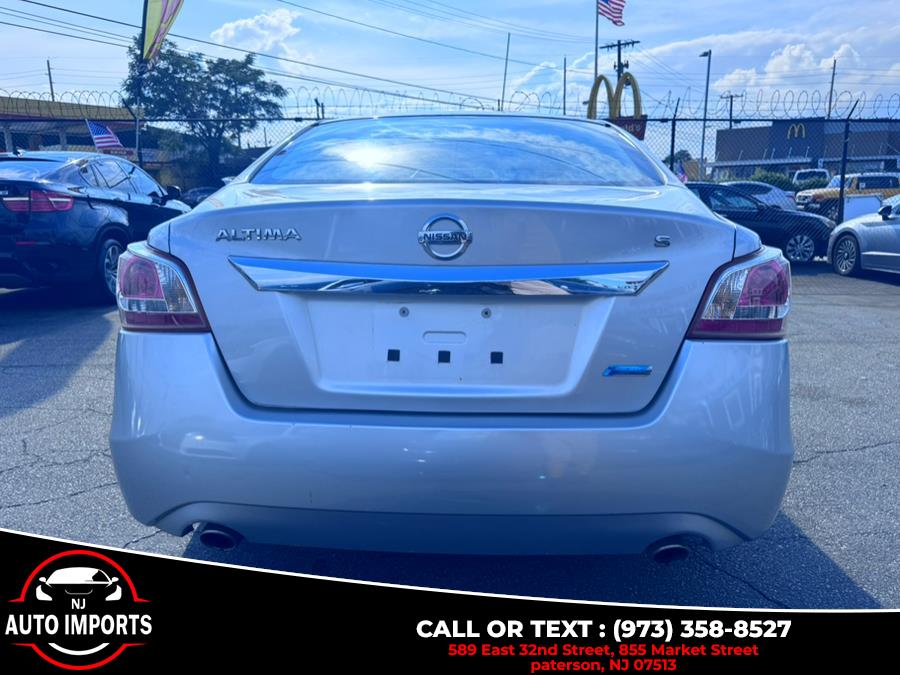 2013 Nissan Altima 4dr Sdn I4 2.5 SL, available for sale in Paterson, New Jersey | NJ Auto Imports. Paterson, New Jersey 2013 Nissan Altima 4dr Sdn I4 2.5 SL, available for sale in Paterson, New Jersey | NJ Auto Imports. Paterson, New Jersey