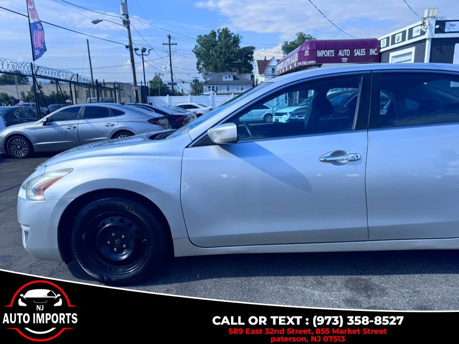 2013 Nissan Altima 4dr Sdn I4 2.5 SL, available for sale in Paterson, New Jersey | NJ Auto Imports. Paterson, New Jersey 2013 Nissan Altima 4dr Sdn I4 2.5 SL, available for sale in Paterson, New Jersey | NJ Auto Imports. Paterson, New Jersey