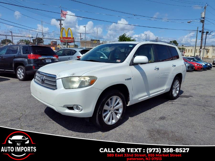 Used 2008 Toyota Highlander Hybrid in Paterson, New Jersey | NJ Auto Imports. Paterson, New Jersey