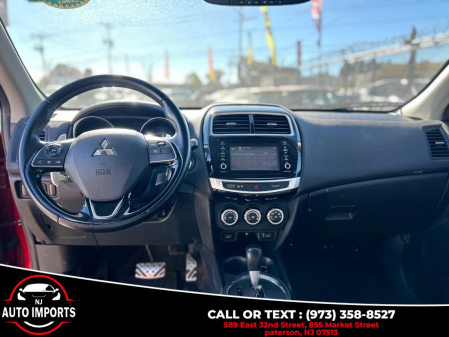 2016 Mitsubishi Outlander Sport AWC 4dr CVT 2.4 SEL, available for sale in Paterson, New Jersey | NJ Auto Imports. Paterson, New Jersey 2016 Mitsubishi Outlander Sport AWC 4dr CVT 2.4 SEL, available for sale in Paterson, New Jersey | NJ Auto Imports. Paterson, New Jersey