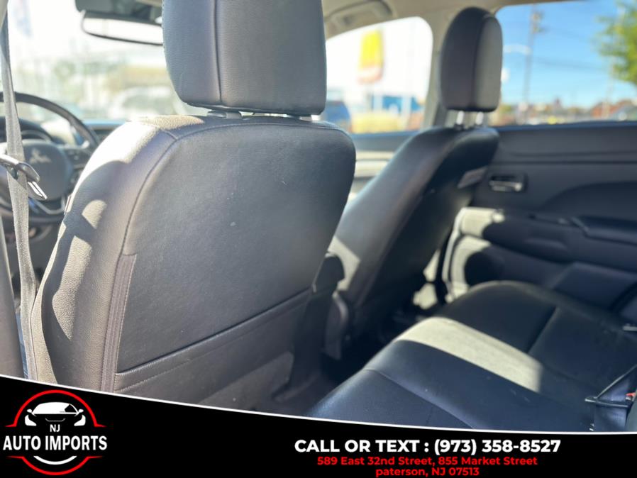 2016 Mitsubishi Outlander Sport AWC 4dr CVT 2.4 SEL, available for sale in Paterson, New Jersey | NJ Auto Imports. Paterson, New Jersey 2016 Mitsubishi Outlander Sport AWC 4dr CVT 2.4 SEL, available for sale in Paterson, New Jersey | NJ Auto Imports. Paterson, New Jersey