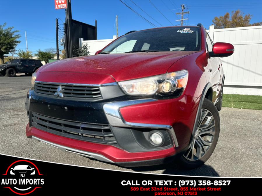 Used 2016 Mitsubishi Outlander Sport in Paterson, New Jersey | NJ Auto Imports. Paterson, New Jersey