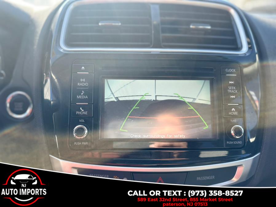 2016 Mitsubishi Outlander Sport AWC 4dr CVT 2.4 SEL, available for sale in Paterson, New Jersey | NJ Auto Imports. Paterson, New Jersey 2016 Mitsubishi Outlander Sport AWC 4dr CVT 2.4 SEL, available for sale in Paterson, New Jersey | NJ Auto Imports. Paterson, New Jersey