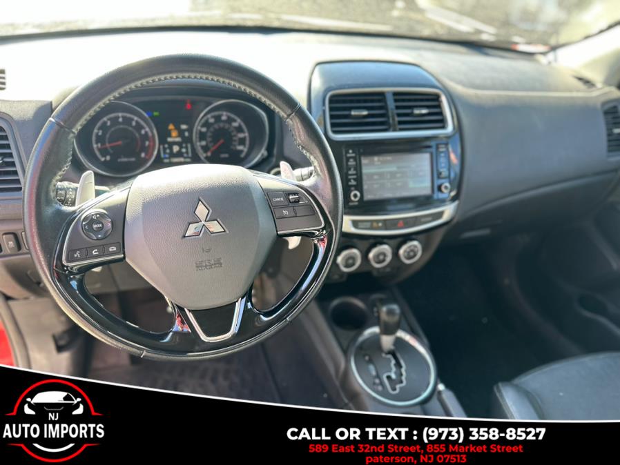 2016 Mitsubishi Outlander Sport AWC 4dr CVT 2.4 SEL, available for sale in Paterson, New Jersey | NJ Auto Imports. Paterson, New Jersey 2016 Mitsubishi Outlander Sport AWC 4dr CVT 2.4 SEL, available for sale in Paterson, New Jersey | NJ Auto Imports. Paterson, New Jersey