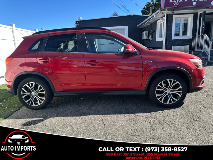 2016 Mitsubishi Outlander Sport AWC 4dr CVT 2.4 SEL, available for sale in Paterson, New Jersey | NJ Auto Imports. Paterson, New Jersey 2016 Mitsubishi Outlander Sport AWC 4dr CVT 2.4 SEL, available for sale in Paterson, New Jersey | NJ Auto Imports. Paterson, New Jersey