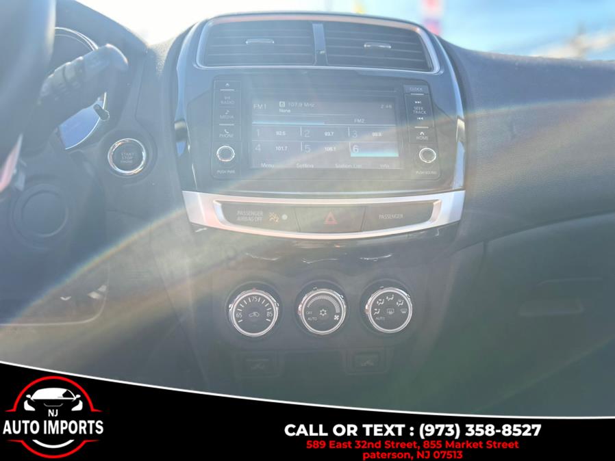 2016 Mitsubishi Outlander Sport AWC 4dr CVT 2.4 SEL, available for sale in Paterson, New Jersey | NJ Auto Imports. Paterson, New Jersey 2016 Mitsubishi Outlander Sport AWC 4dr CVT 2.4 SEL, available for sale in Paterson, New Jersey | NJ Auto Imports. Paterson, New Jersey