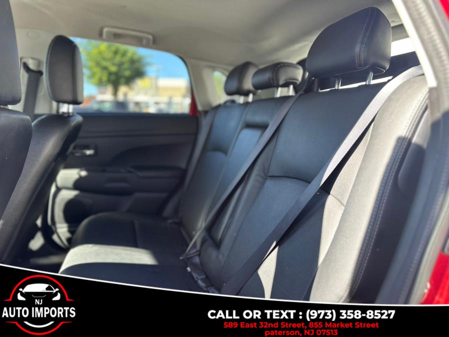 2016 Mitsubishi Outlander Sport AWC 4dr CVT 2.4 SEL, available for sale in Paterson, New Jersey | NJ Auto Imports. Paterson, New Jersey 2016 Mitsubishi Outlander Sport AWC 4dr CVT 2.4 SEL, available for sale in Paterson, New Jersey | NJ Auto Imports. Paterson, New Jersey