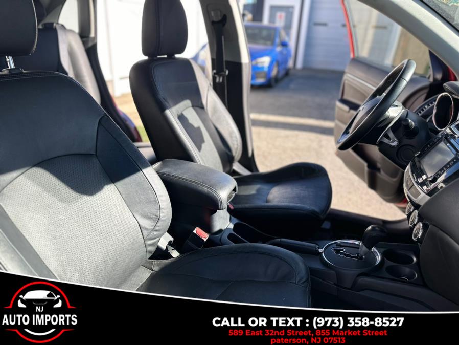 2016 Mitsubishi Outlander Sport AWC 4dr CVT 2.4 SEL, available for sale in Paterson, New Jersey | NJ Auto Imports. Paterson, New Jersey 2016 Mitsubishi Outlander Sport AWC 4dr CVT 2.4 SEL, available for sale in Paterson, New Jersey | NJ Auto Imports. Paterson, New Jersey