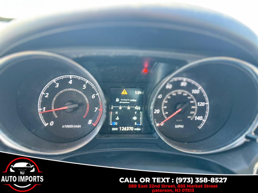 2016 Mitsubishi Outlander Sport AWC 4dr CVT 2.4 SEL, available for sale in Paterson, New Jersey | NJ Auto Imports. Paterson, New Jersey 2016 Mitsubishi Outlander Sport AWC 4dr CVT 2.4 SEL, available for sale in Paterson, New Jersey | NJ Auto Imports. Paterson, New Jersey
