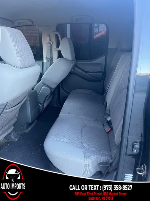 2014 Nissan Frontier 4WD Crew Cab LWB Auto SV, available for sale in Paterson, New Jersey | NJ Auto Imports. Paterson, New Jersey 2014 Nissan Frontier 4WD Crew Cab LWB Auto SV, available for sale in Paterson, New Jersey | NJ Auto Imports. Paterson, New Jersey
