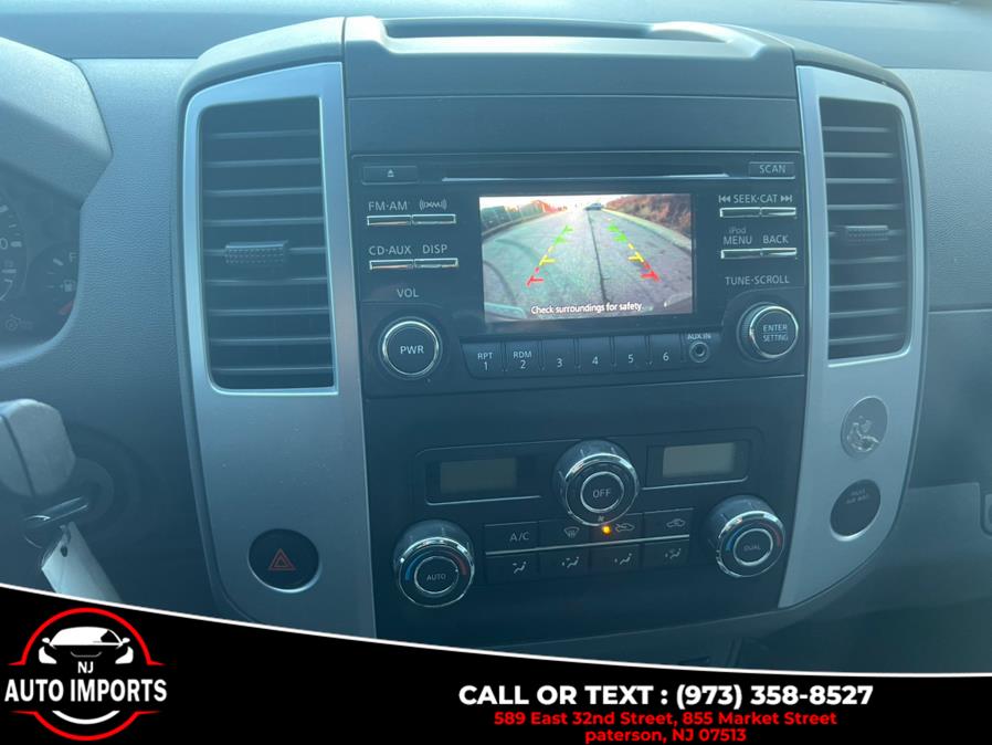 2014 Nissan Frontier 4WD Crew Cab LWB Auto SV, available for sale in Paterson, New Jersey | NJ Auto Imports. Paterson, New Jersey 2014 Nissan Frontier 4WD Crew Cab LWB Auto SV, available for sale in Paterson, New Jersey | NJ Auto Imports. Paterson, New Jersey