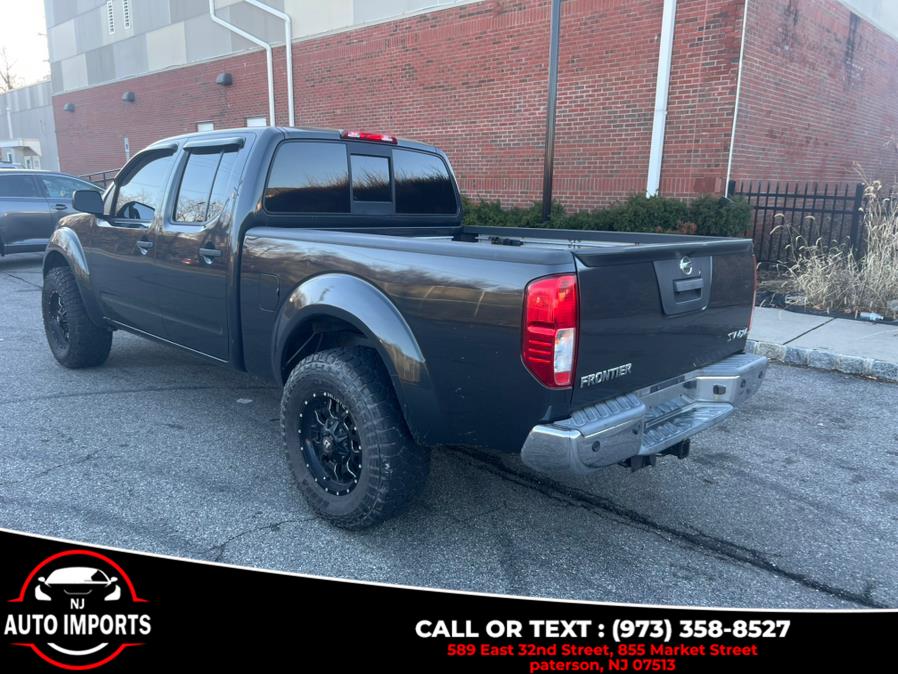 2014 Nissan Frontier 4WD Crew Cab LWB Auto SV, available for sale in Paterson, New Jersey | NJ Auto Imports. Paterson, New Jersey 2014 Nissan Frontier 4WD Crew Cab LWB Auto SV, available for sale in Paterson, New Jersey | NJ Auto Imports. Paterson, New Jersey
