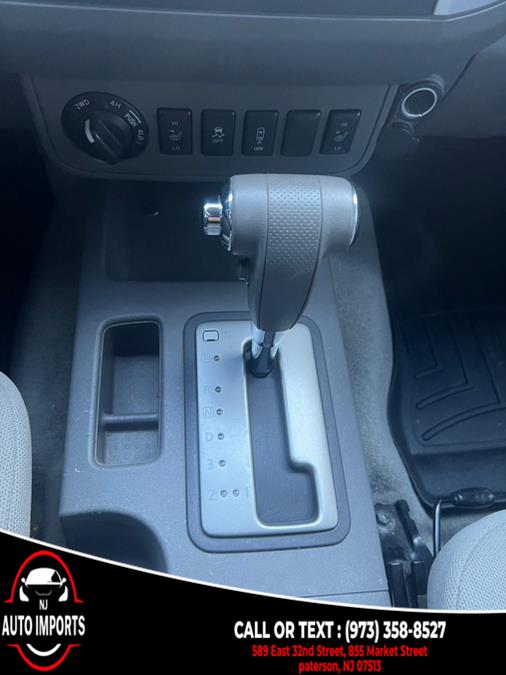 2014 Nissan Frontier 4WD Crew Cab LWB Auto SV, available for sale in Paterson, New Jersey | NJ Auto Imports. Paterson, New Jersey 2014 Nissan Frontier 4WD Crew Cab LWB Auto SV, available for sale in Paterson, New Jersey | NJ Auto Imports. Paterson, New Jersey