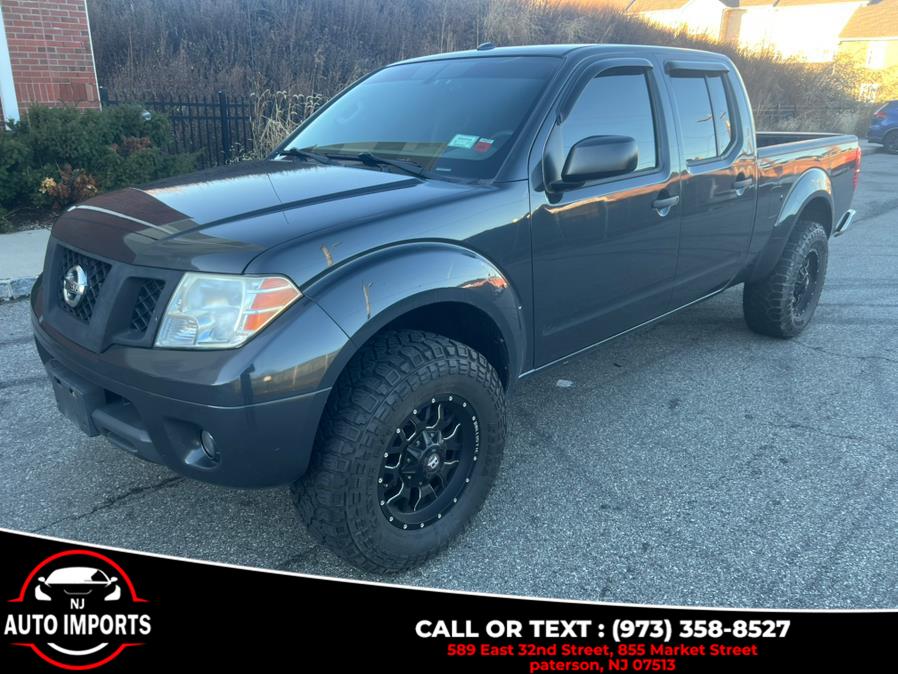 Used 2014 Nissan Frontier in Paterson, New Jersey | NJ Auto Imports. Paterson, New Jersey