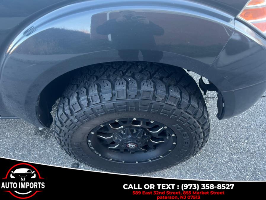 2014 Nissan Frontier 4WD Crew Cab LWB Auto SV, available for sale in Paterson, New Jersey | NJ Auto Imports. Paterson, New Jersey 2014 Nissan Frontier 4WD Crew Cab LWB Auto SV, available for sale in Paterson, New Jersey | NJ Auto Imports. Paterson, New Jersey