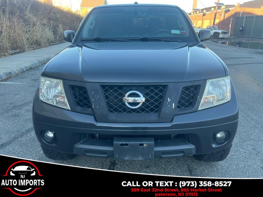 2014 Nissan Frontier 4WD Crew Cab LWB Auto SV, available for sale in Paterson, New Jersey | NJ Auto Imports. Paterson, New Jersey 2014 Nissan Frontier 4WD Crew Cab LWB Auto SV, available for sale in Paterson, New Jersey | NJ Auto Imports. Paterson, New Jersey