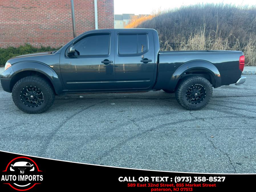 2014 Nissan Frontier 4WD Crew Cab LWB Auto SV, available for sale in Paterson, New Jersey | NJ Auto Imports. Paterson, New Jersey 2014 Nissan Frontier 4WD Crew Cab LWB Auto SV, available for sale in Paterson, New Jersey | NJ Auto Imports. Paterson, New Jersey