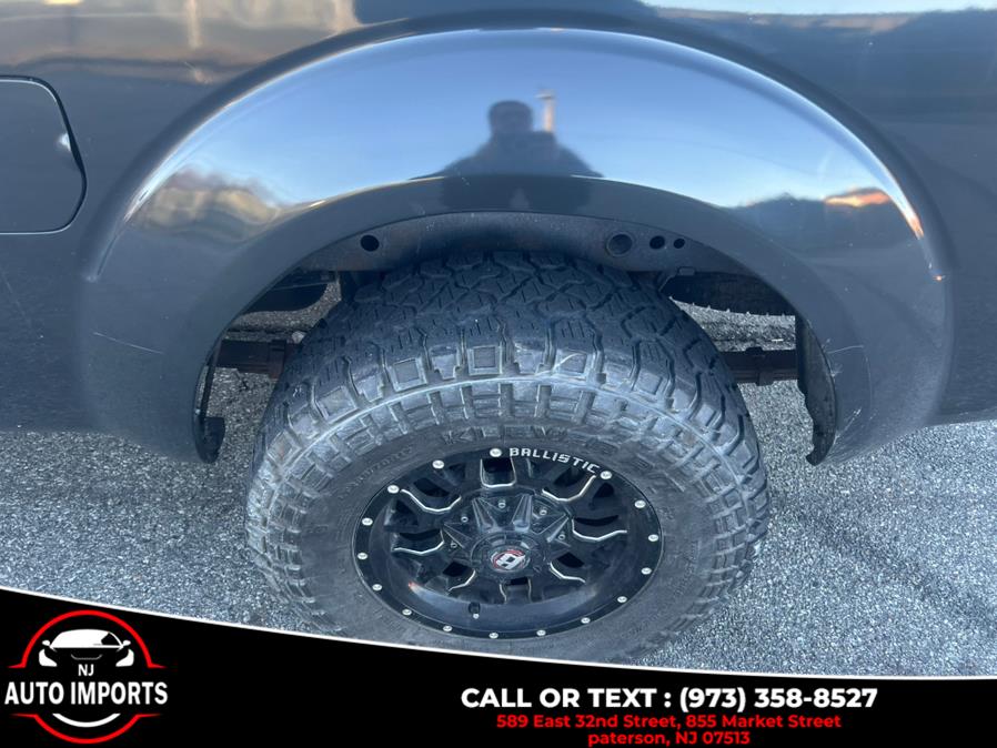 2014 Nissan Frontier 4WD Crew Cab LWB Auto SV, available for sale in Paterson, New Jersey | NJ Auto Imports. Paterson, New Jersey 2014 Nissan Frontier 4WD Crew Cab LWB Auto SV, available for sale in Paterson, New Jersey | NJ Auto Imports. Paterson, New Jersey