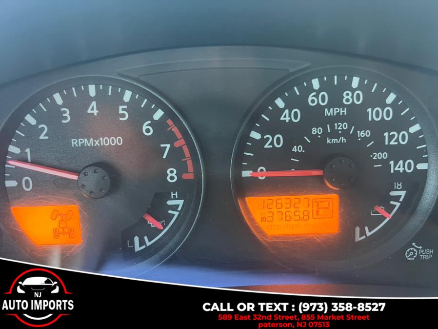 2014 Nissan Frontier 4WD Crew Cab LWB Auto SV, available for sale in Paterson, New Jersey | NJ Auto Imports. Paterson, New Jersey 2014 Nissan Frontier 4WD Crew Cab LWB Auto SV, available for sale in Paterson, New Jersey | NJ Auto Imports. Paterson, New Jersey