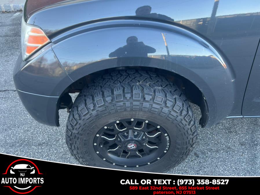 2014 Nissan Frontier 4WD Crew Cab LWB Auto SV, available for sale in Paterson, New Jersey | NJ Auto Imports. Paterson, New Jersey 2014 Nissan Frontier 4WD Crew Cab LWB Auto SV, available for sale in Paterson, New Jersey | NJ Auto Imports. Paterson, New Jersey