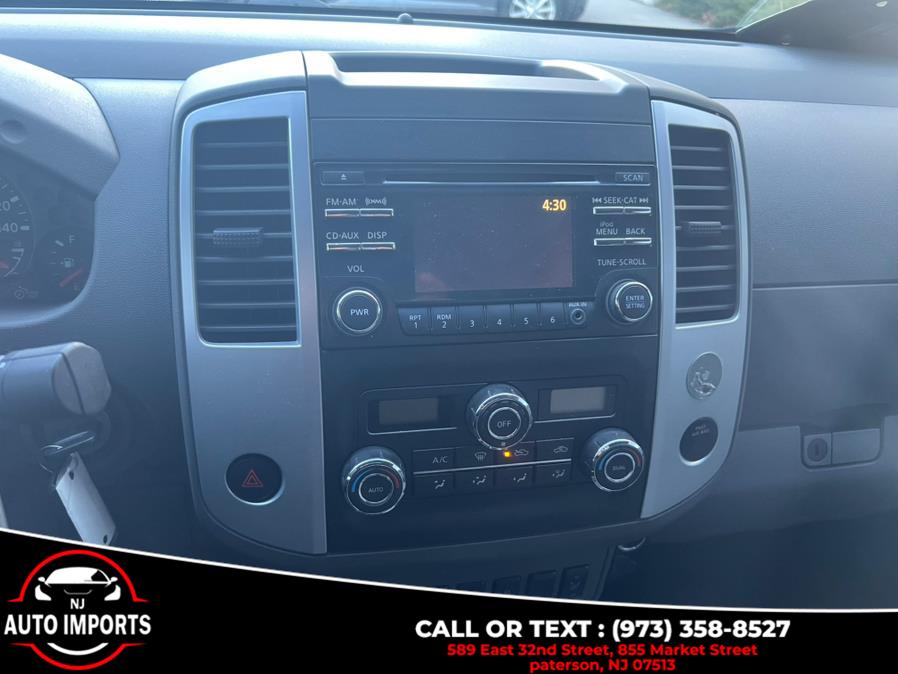2014 Nissan Frontier 4WD Crew Cab LWB Auto SV, available for sale in Paterson, New Jersey | NJ Auto Imports. Paterson, New Jersey 2014 Nissan Frontier 4WD Crew Cab LWB Auto SV, available for sale in Paterson, New Jersey | NJ Auto Imports. Paterson, New Jersey