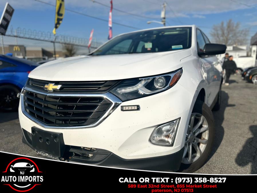 Used 2019 Chevrolet Equinox in Paterson, New Jersey | NJ Auto Imports. Paterson, New Jersey