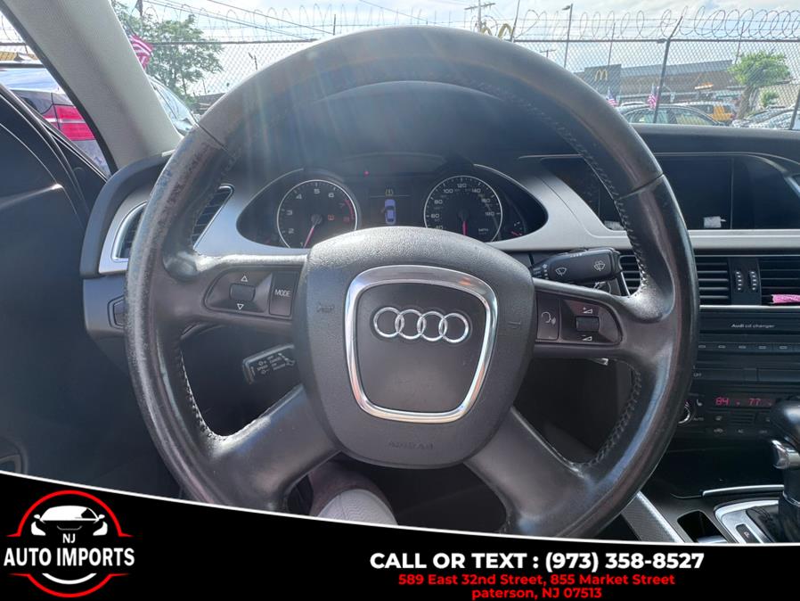 2009 Audi A4 4dr Sdn Auto 2.0T quattro Prem Plus, available for sale in Paterson, New Jersey | NJ Auto Imports. Paterson, New Jersey 2009 Audi A4 4dr Sdn Auto 2.0T quattro Prem Plus, available for sale in Paterson, New Jersey | NJ Auto Imports. Paterson, New Jersey