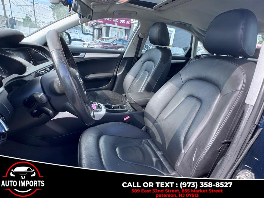 2009 Audi A4 4dr Sdn Auto 2.0T quattro Prem Plus, available for sale in Paterson, New Jersey | NJ Auto Imports. Paterson, New Jersey 2009 Audi A4 4dr Sdn Auto 2.0T quattro Prem Plus, available for sale in Paterson, New Jersey | NJ Auto Imports. Paterson, New Jersey