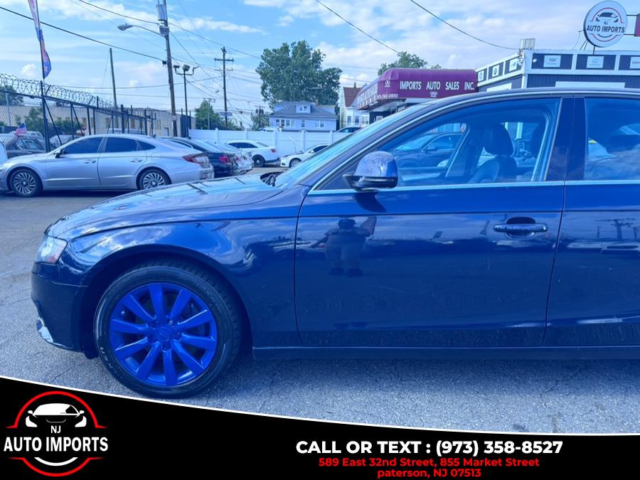 2009 Audi A4 4dr Sdn Auto 2.0T quattro Prem Plus, available for sale in Paterson, New Jersey | NJ Auto Imports. Paterson, New Jersey 2009 Audi A4 4dr Sdn Auto 2.0T quattro Prem Plus, available for sale in Paterson, New Jersey | NJ Auto Imports. Paterson, New Jersey