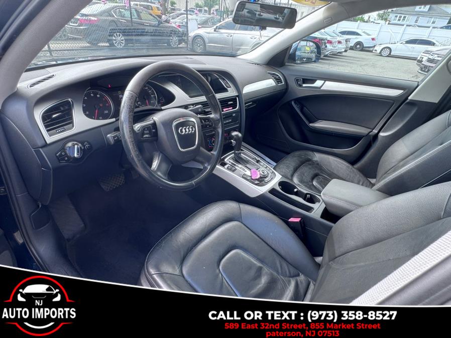 2009 Audi A4 4dr Sdn Auto 2.0T quattro Prem Plus, available for sale in Paterson, New Jersey | NJ Auto Imports. Paterson, New Jersey 2009 Audi A4 4dr Sdn Auto 2.0T quattro Prem Plus, available for sale in Paterson, New Jersey | NJ Auto Imports. Paterson, New Jersey