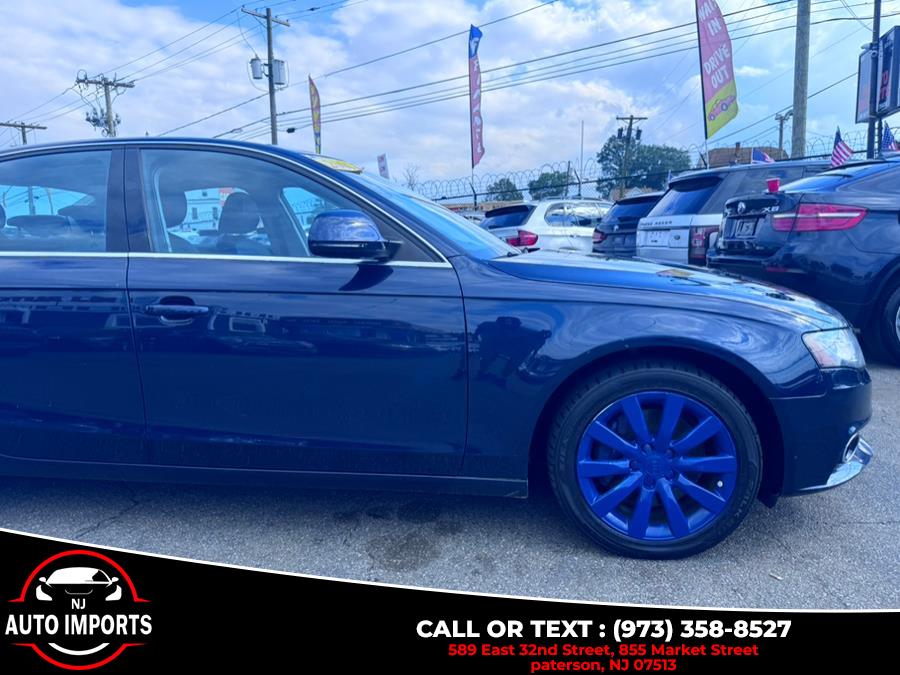 2009 Audi A4 4dr Sdn Auto 2.0T quattro Prem Plus, available for sale in Paterson, New Jersey | NJ Auto Imports. Paterson, New Jersey 2009 Audi A4 4dr Sdn Auto 2.0T quattro Prem Plus, available for sale in Paterson, New Jersey | NJ Auto Imports. Paterson, New Jersey