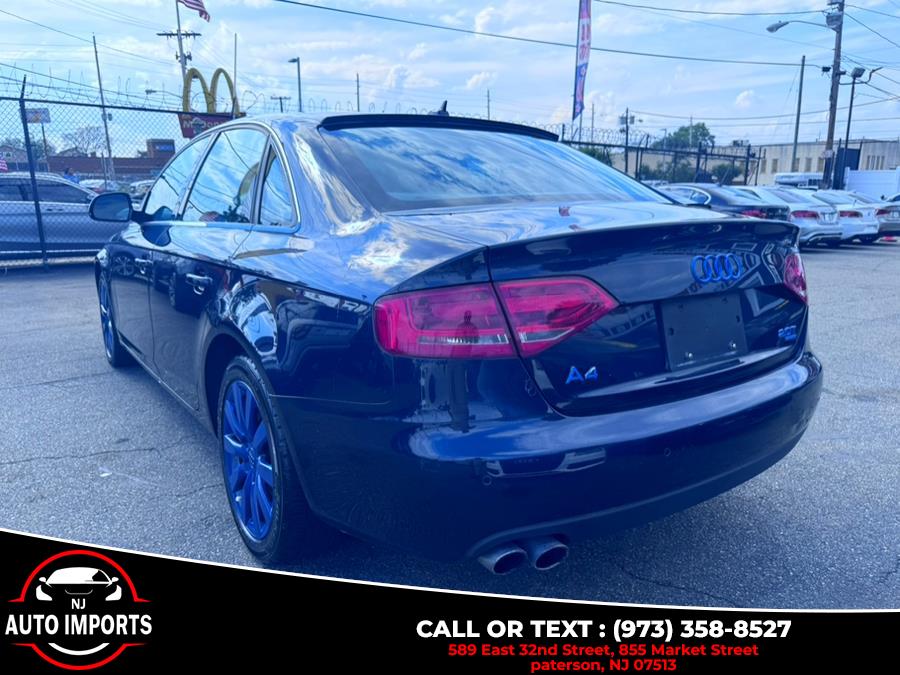 2009 Audi A4 4dr Sdn Auto 2.0T quattro Prem Plus, available for sale in Paterson, New Jersey | NJ Auto Imports. Paterson, New Jersey 2009 Audi A4 4dr Sdn Auto 2.0T quattro Prem Plus, available for sale in Paterson, New Jersey | NJ Auto Imports. Paterson, New Jersey