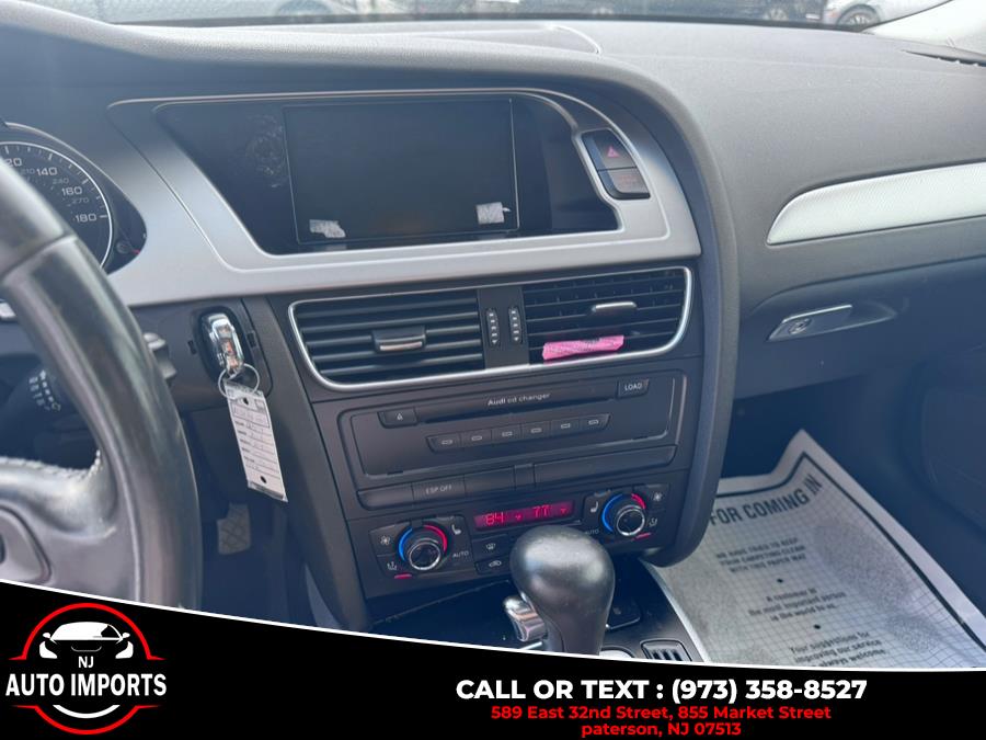 2009 Audi A4 4dr Sdn Auto 2.0T quattro Prem Plus, available for sale in Paterson, New Jersey | NJ Auto Imports. Paterson, New Jersey 2009 Audi A4 4dr Sdn Auto 2.0T quattro Prem Plus, available for sale in Paterson, New Jersey | NJ Auto Imports. Paterson, New Jersey