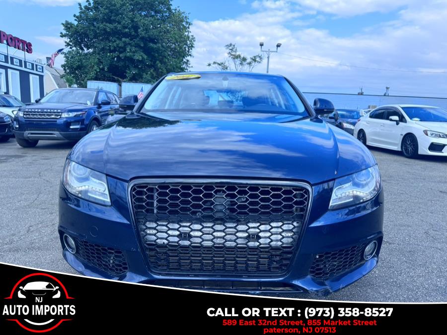 2009 Audi A4 4dr Sdn Auto 2.0T quattro Prem Plus, available for sale in Paterson, New Jersey | NJ Auto Imports. Paterson, New Jersey 2009 Audi A4 4dr Sdn Auto 2.0T quattro Prem Plus, available for sale in Paterson, New Jersey | NJ Auto Imports. Paterson, New Jersey