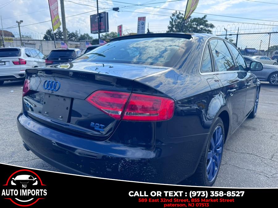 2009 Audi A4 4dr Sdn Auto 2.0T quattro Prem Plus, available for sale in Paterson, New Jersey | NJ Auto Imports. Paterson, New Jersey 2009 Audi A4 4dr Sdn Auto 2.0T quattro Prem Plus, available for sale in Paterson, New Jersey | NJ Auto Imports. Paterson, New Jersey