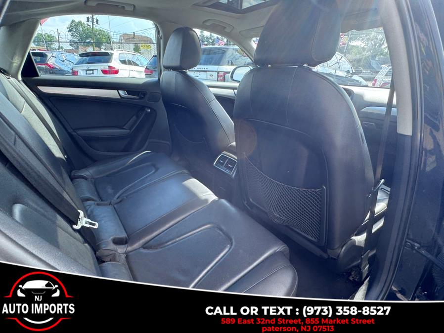2009 Audi A4 4dr Sdn Auto 2.0T quattro Prem Plus, available for sale in Paterson, New Jersey | NJ Auto Imports. Paterson, New Jersey 2009 Audi A4 4dr Sdn Auto 2.0T quattro Prem Plus, available for sale in Paterson, New Jersey | NJ Auto Imports. Paterson, New Jersey