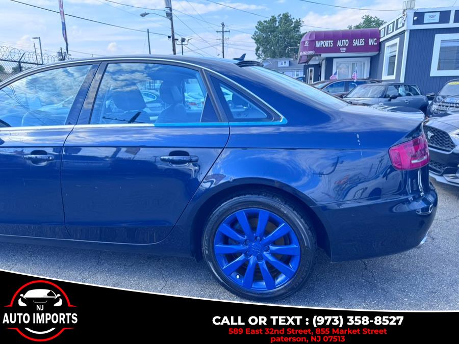 2009 Audi A4 4dr Sdn Auto 2.0T quattro Prem Plus, available for sale in Paterson, New Jersey | NJ Auto Imports. Paterson, New Jersey 2009 Audi A4 4dr Sdn Auto 2.0T quattro Prem Plus, available for sale in Paterson, New Jersey | NJ Auto Imports. Paterson, New Jersey