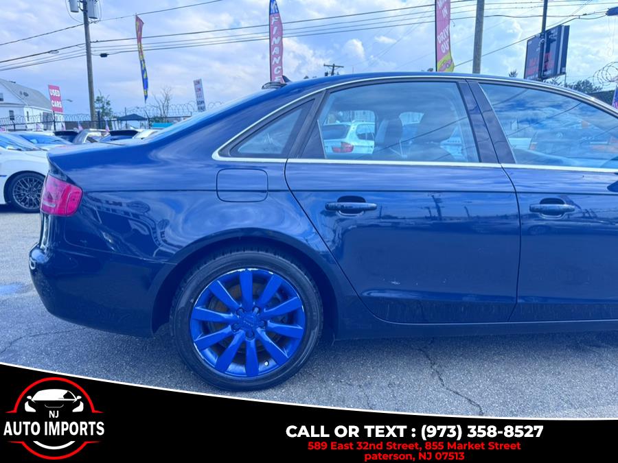 2009 Audi A4 4dr Sdn Auto 2.0T quattro Prem Plus, available for sale in Paterson, New Jersey | NJ Auto Imports. Paterson, New Jersey 2009 Audi A4 4dr Sdn Auto 2.0T quattro Prem Plus, available for sale in Paterson, New Jersey | NJ Auto Imports. Paterson, New Jersey