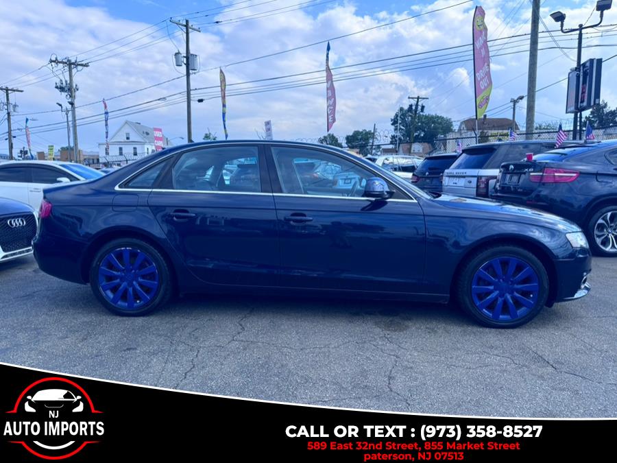 2009 Audi A4 4dr Sdn Auto 2.0T quattro Prem Plus, available for sale in Paterson, New Jersey | NJ Auto Imports. Paterson, New Jersey 2009 Audi A4 4dr Sdn Auto 2.0T quattro Prem Plus, available for sale in Paterson, New Jersey | NJ Auto Imports. Paterson, New Jersey