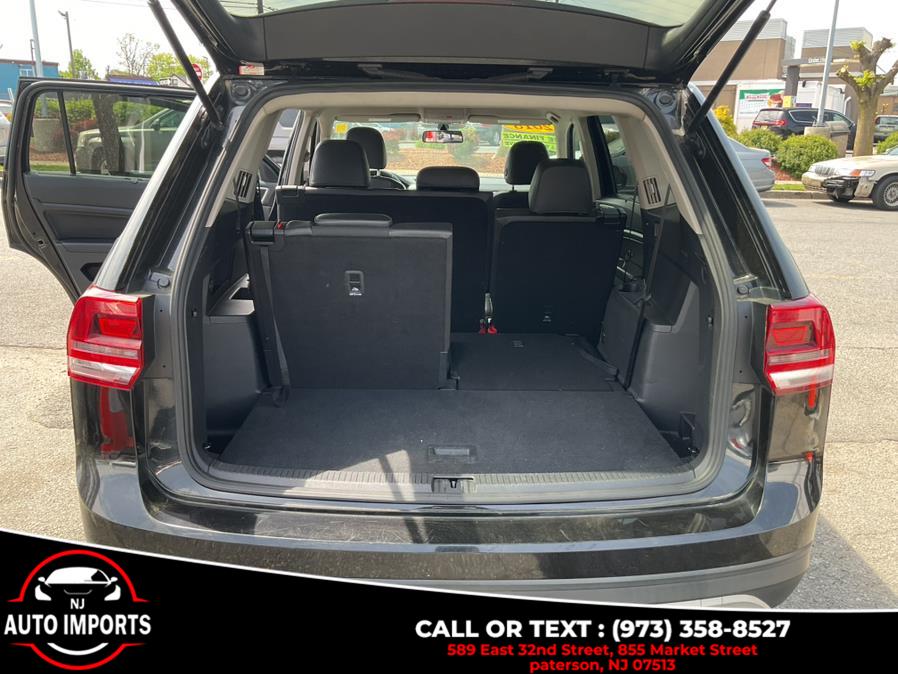 2018 Volkswagen Atlas 3.6L V6 SE 4MOTION, available for sale in Paterson, New Jersey | NJ Auto Imports. Paterson, New Jersey 2018 Volkswagen Atlas 3.6L V6 SE 4MOTION, available for sale in Paterson, New Jersey | NJ Auto Imports. Paterson, New Jersey