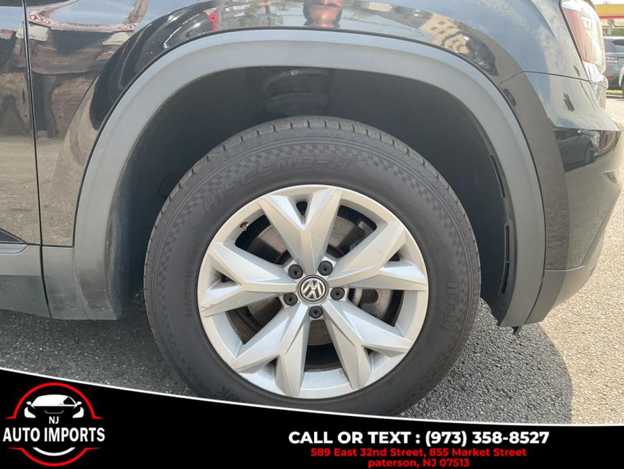 2018 Volkswagen Atlas 3.6L V6 SE 4MOTION, available for sale in Paterson, New Jersey | NJ Auto Imports. Paterson, New Jersey 2018 Volkswagen Atlas 3.6L V6 SE 4MOTION, available for sale in Paterson, New Jersey | NJ Auto Imports. Paterson, New Jersey