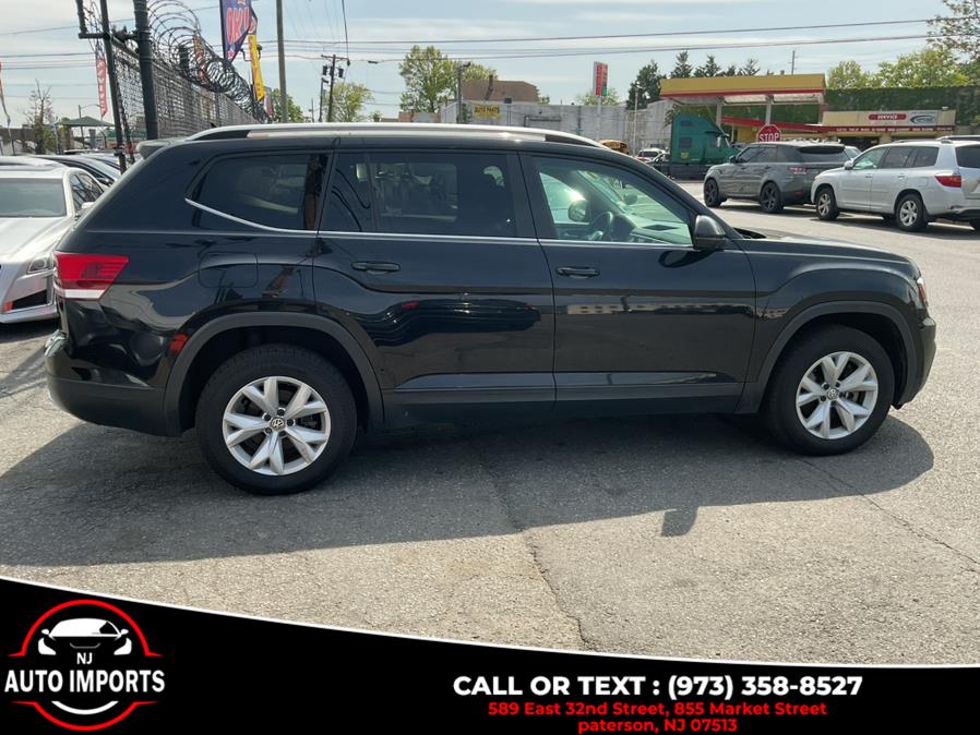 2018 Volkswagen Atlas 3.6L V6 SE 4MOTION, available for sale in Paterson, New Jersey | NJ Auto Imports. Paterson, New Jersey 2018 Volkswagen Atlas 3.6L V6 SE 4MOTION, available for sale in Paterson, New Jersey | NJ Auto Imports. Paterson, New Jersey