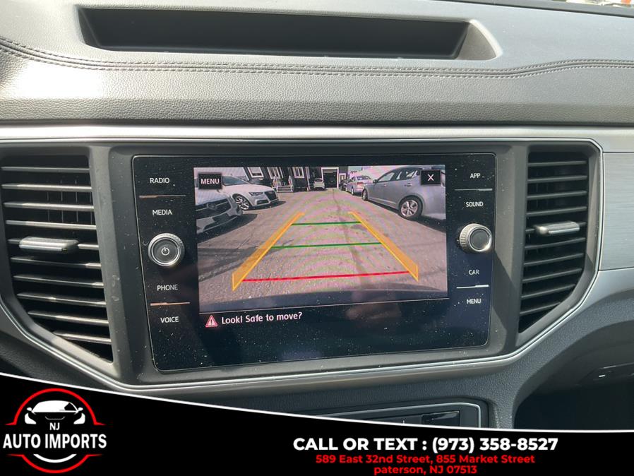 2018 Volkswagen Atlas 3.6L V6 SE 4MOTION, available for sale in Paterson, New Jersey | NJ Auto Imports. Paterson, New Jersey 2018 Volkswagen Atlas 3.6L V6 SE 4MOTION, available for sale in Paterson, New Jersey | NJ Auto Imports. Paterson, New Jersey