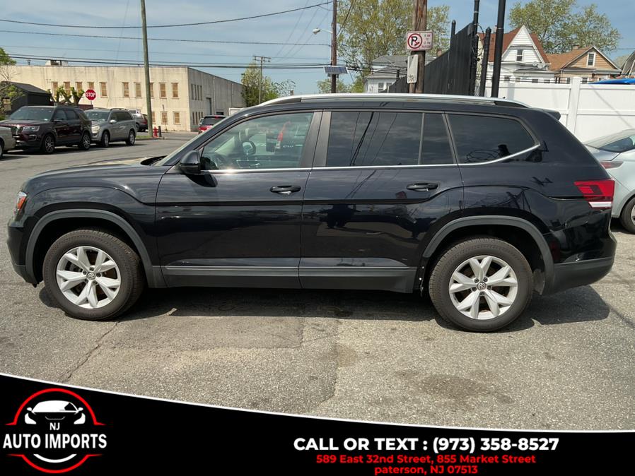 2018 Volkswagen Atlas 3.6L V6 SE 4MOTION, available for sale in Paterson, New Jersey | NJ Auto Imports. Paterson, New Jersey 2018 Volkswagen Atlas 3.6L V6 SE 4MOTION, available for sale in Paterson, New Jersey | NJ Auto Imports. Paterson, New Jersey