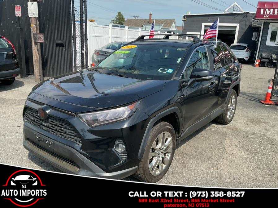 Used 2021 Toyota RAV4 in Paterson, New Jersey | NJ Auto Imports. Paterson, New Jersey