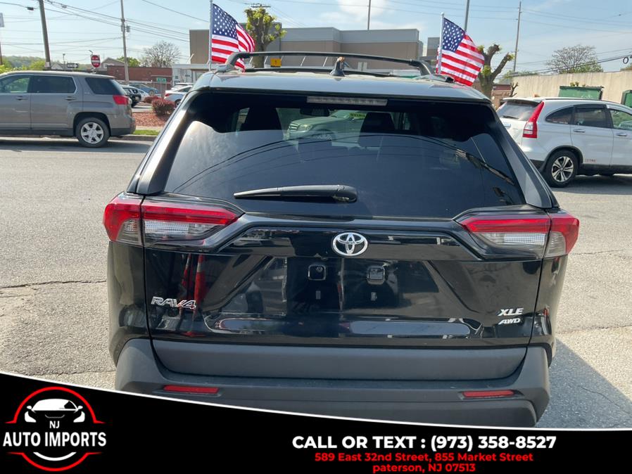 2021 Toyota RAV4 XLE Premium AWD (Natl), available for sale in Paterson, New Jersey | NJ Auto Imports. Paterson, New Jersey 2021 Toyota RAV4 XLE Premium AWD (Natl), available for sale in Paterson, New Jersey | NJ Auto Imports. Paterson, New Jersey