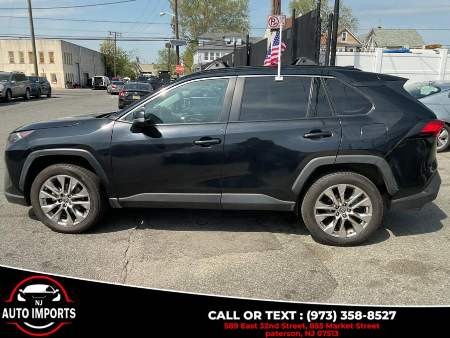2021 Toyota RAV4 XLE Premium AWD (Natl), available for sale in Paterson, New Jersey | NJ Auto Imports. Paterson, New Jersey 2021 Toyota RAV4 XLE Premium AWD (Natl), available for sale in Paterson, New Jersey | NJ Auto Imports. Paterson, New Jersey