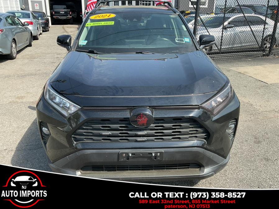 2021 Toyota RAV4 XLE Premium AWD (Natl), available for sale in Paterson, New Jersey | NJ Auto Imports. Paterson, New Jersey 2021 Toyota RAV4 XLE Premium AWD (Natl), available for sale in Paterson, New Jersey | NJ Auto Imports. Paterson, New Jersey