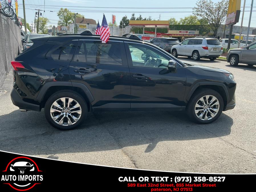 2021 Toyota RAV4 XLE Premium AWD (Natl), available for sale in Paterson, New Jersey | NJ Auto Imports. Paterson, New Jersey 2021 Toyota RAV4 XLE Premium AWD (Natl), available for sale in Paterson, New Jersey | NJ Auto Imports. Paterson, New Jersey