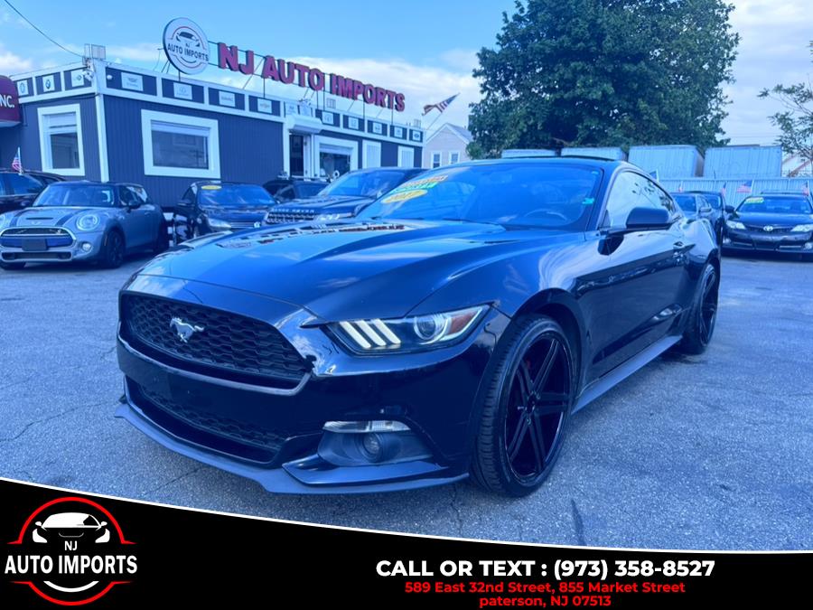 Used 2017 Ford Mustang in Paterson, New Jersey | NJ Auto Imports. Paterson, New Jersey